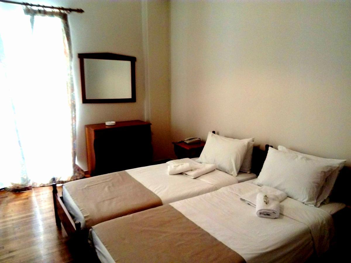Achillion Apartment Афины Экстерьер фото