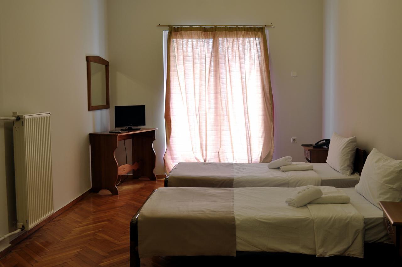 Achillion Apartment Афины Экстерьер фото